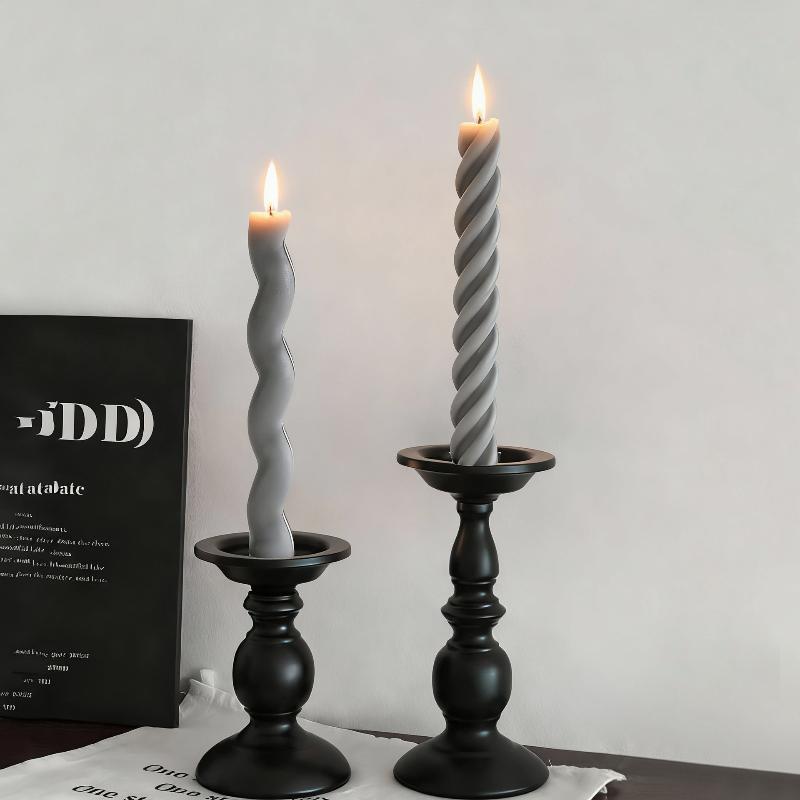 Molde de Silicone Espiral Long - Candle Making Reno avaliação e preço