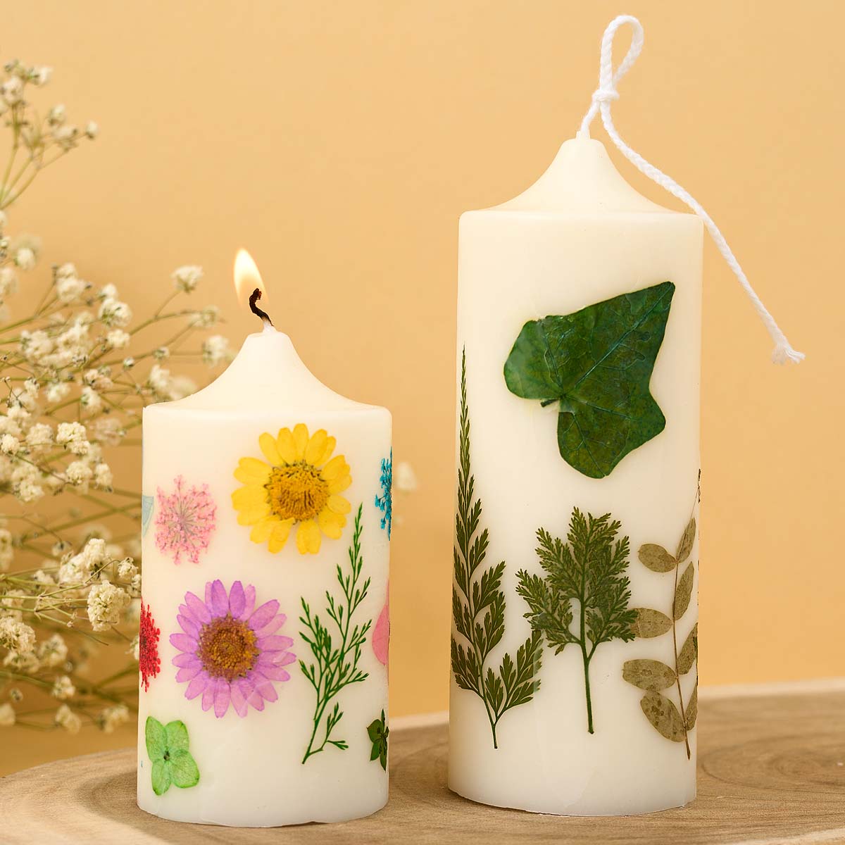 1 libras de cera de soja branc - Candle Making Diy Kit avaliação e preço