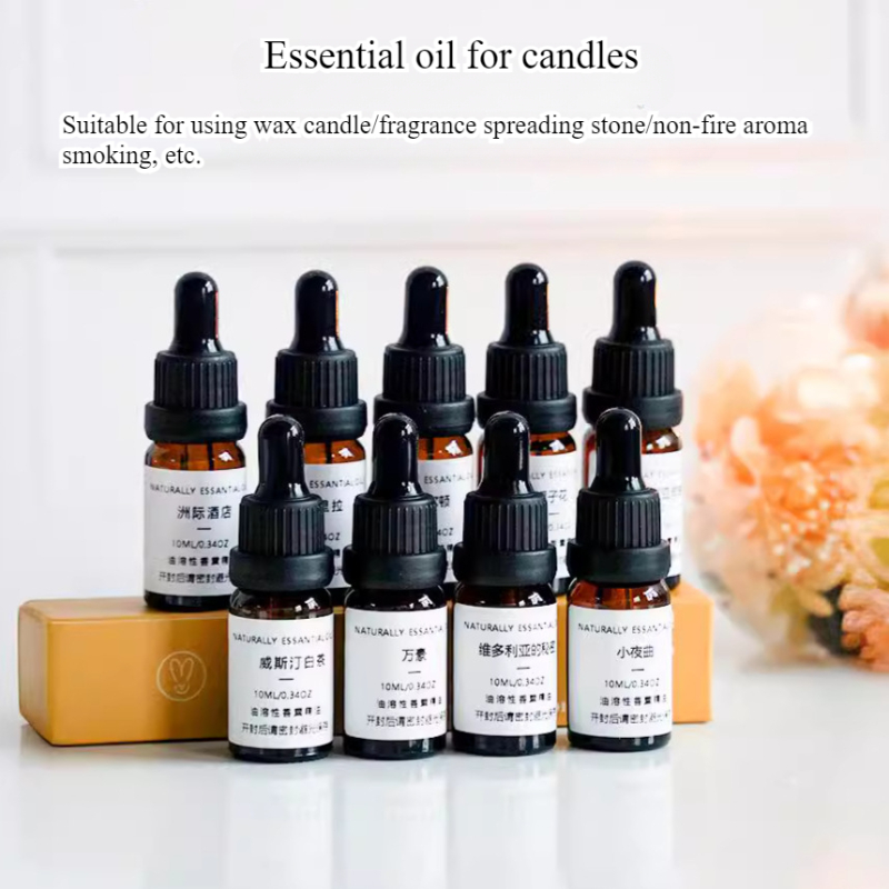 Óleo de fragrância sem chama d - Candle Making Fragrance Oils avaliação e preço