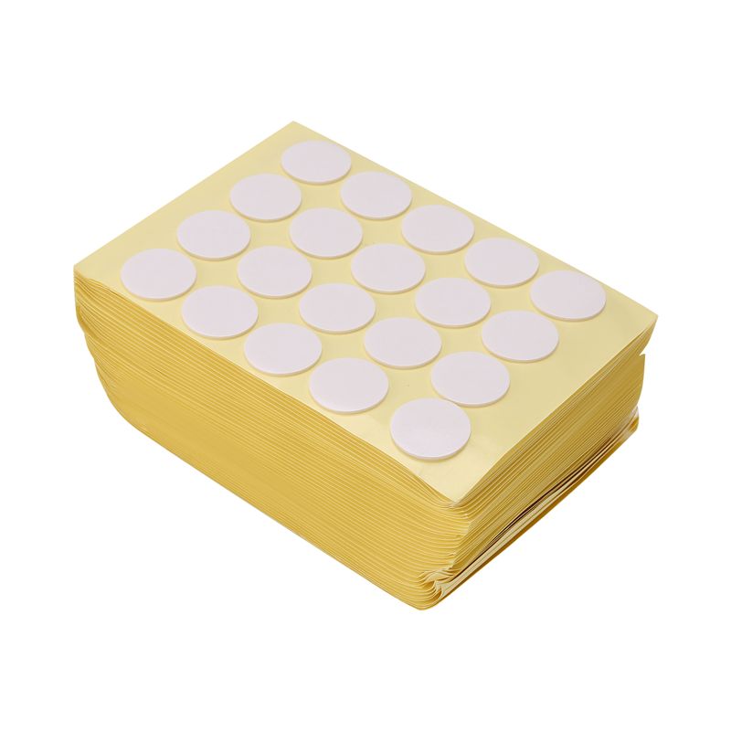 800 peças de adesivos para pav - Adhesive Dot Wick avaliação e preço