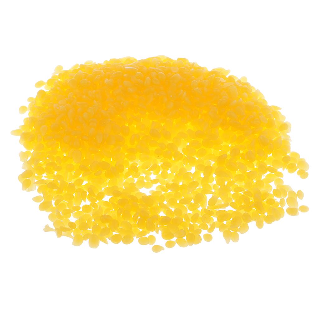 Cera de abelha orgânica natura - Candle Making Kit Beeswax avaliação e preço