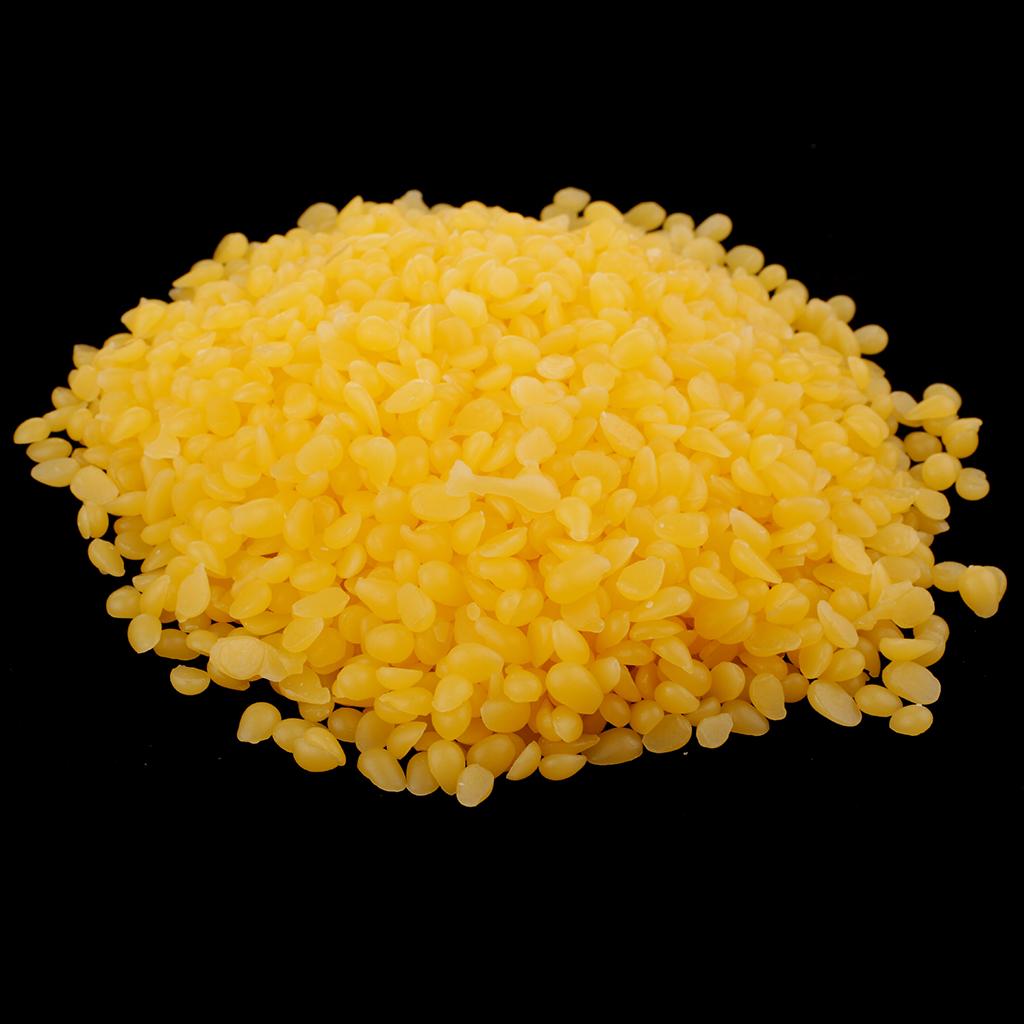 Cera de abelha orgânica natura - Candle Making Kit Beeswax avaliação e preço