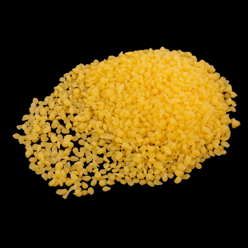 Cera de abelha orgânica natura - Candle Making Kit Beeswax avaliação e preço