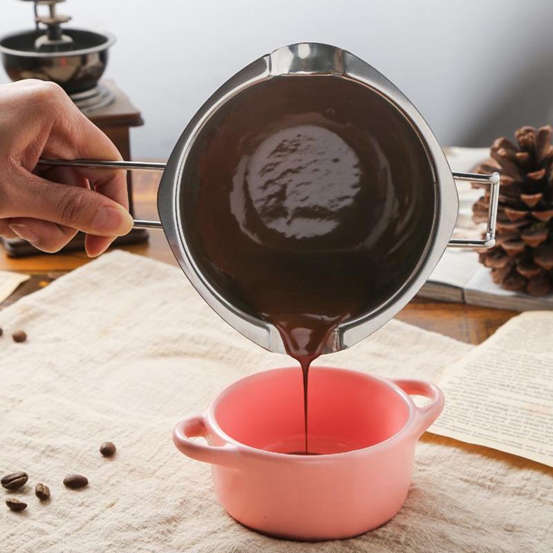 Panela de Aço Inoxidável para  - Candle Making Pot avaliação e preço
