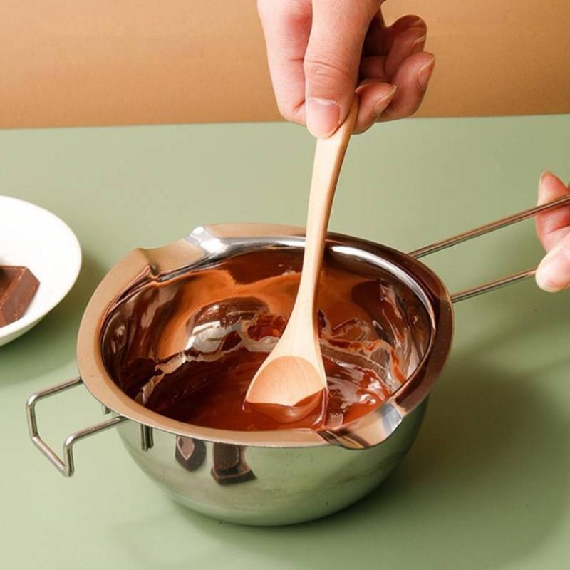 Panela de Aço Inoxidável para  - Candle Making Pot avaliação e preço