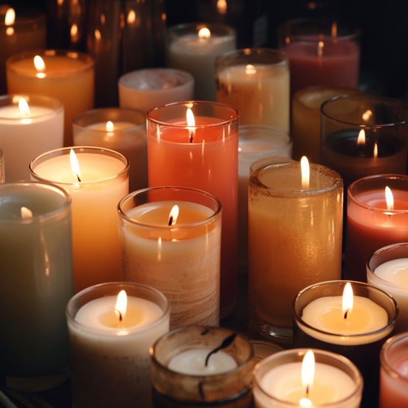 Conjunto De Wicks De Vela De A - Candle Making Reno avaliação e preço