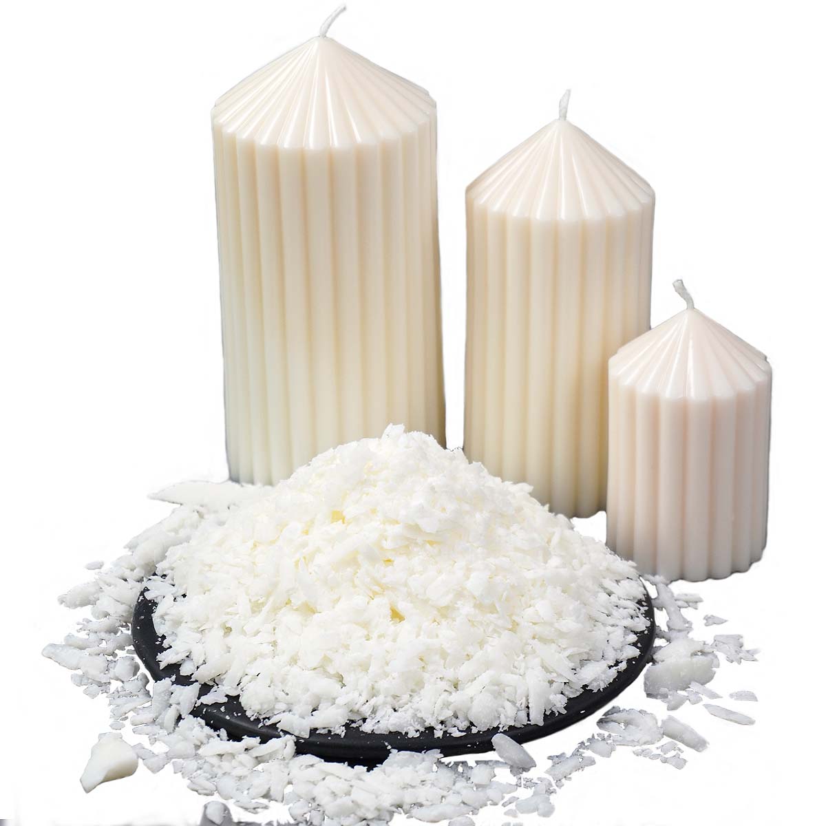 100/250/500/1000g flocos de ce - Candle Making Diy Kit avaliação e preço