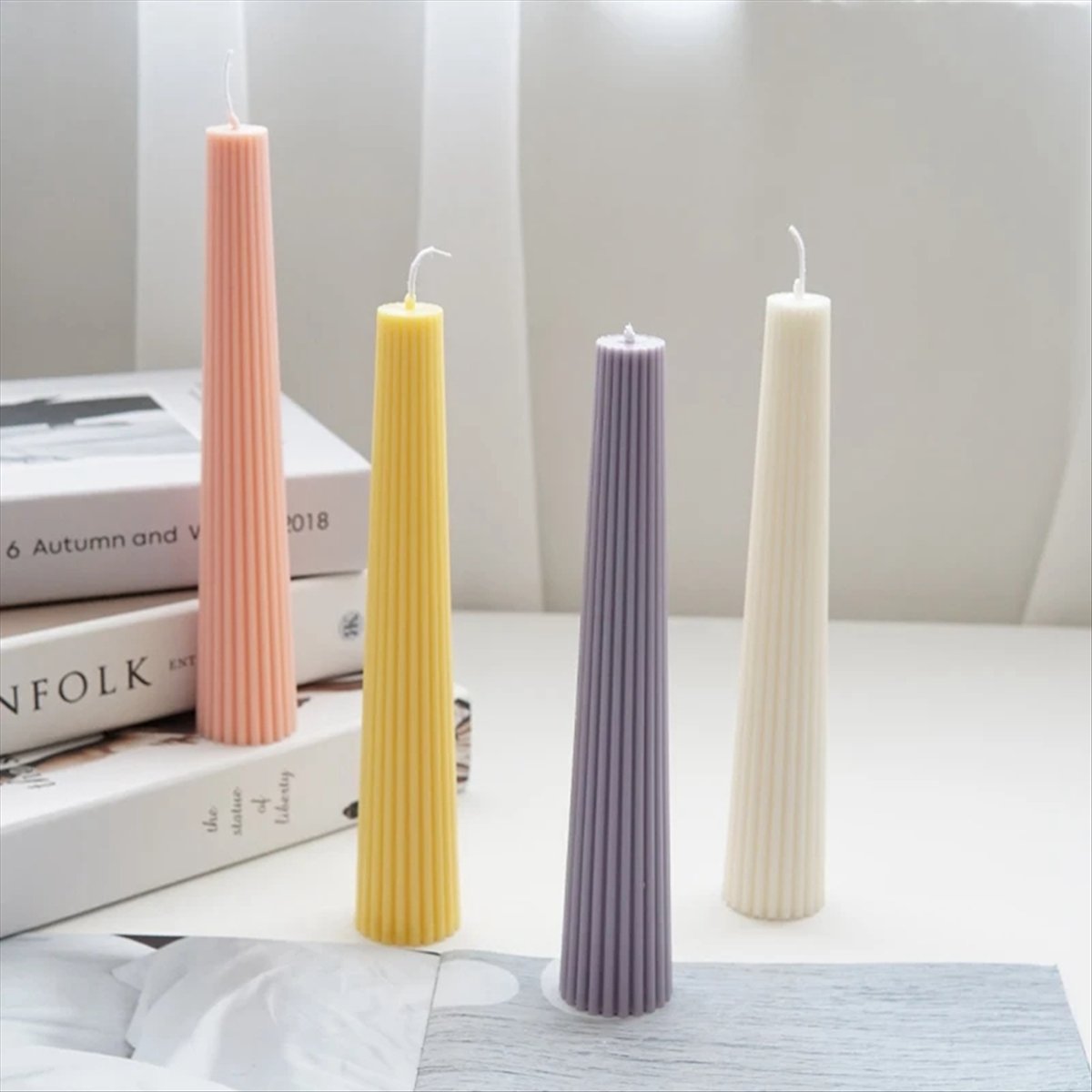 *AB Kit de molde de vela de ar - Candle Making Diy Kit avaliação e preço