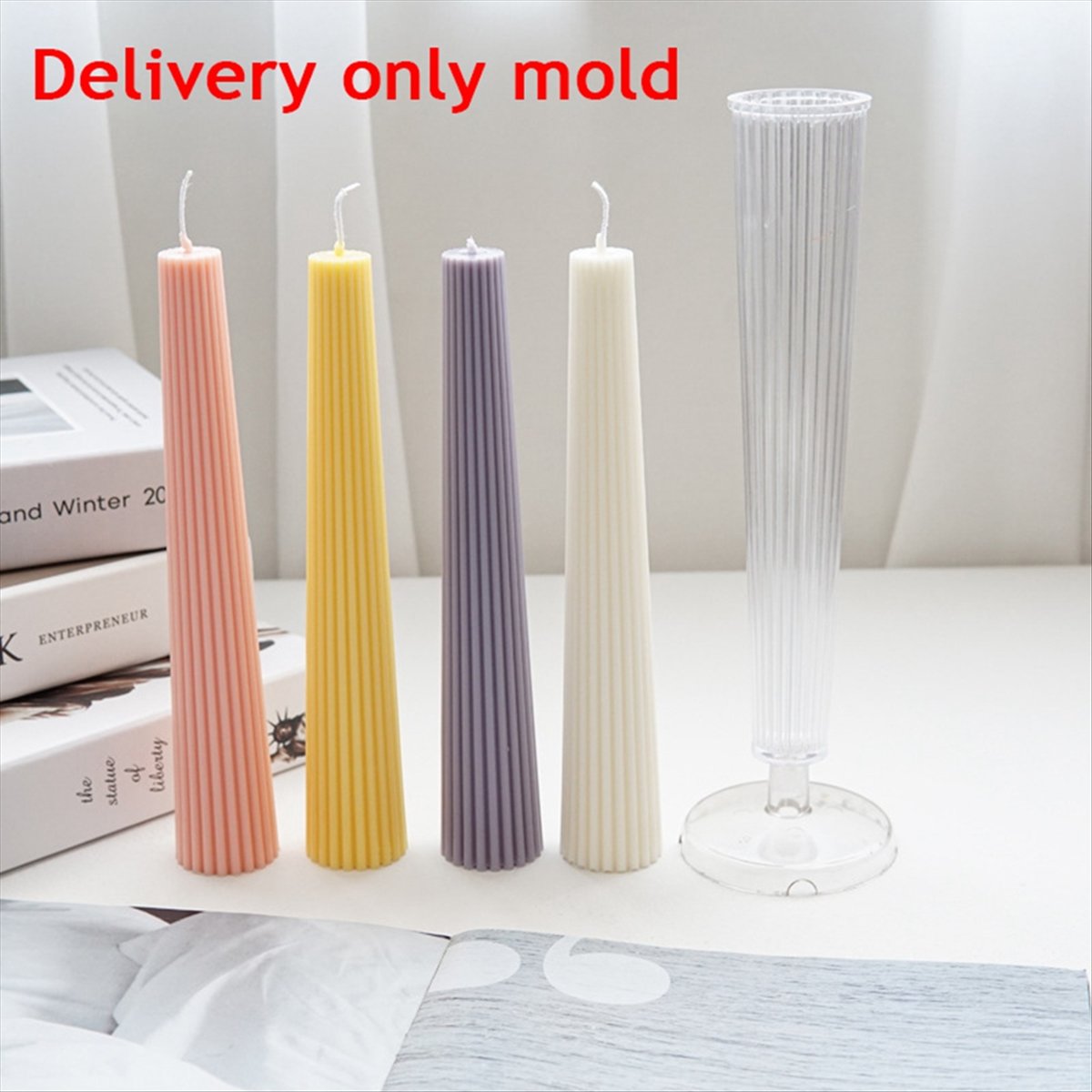 *AB Kit de molde de vela de ar - Candle Making Diy Kit avaliação e preço