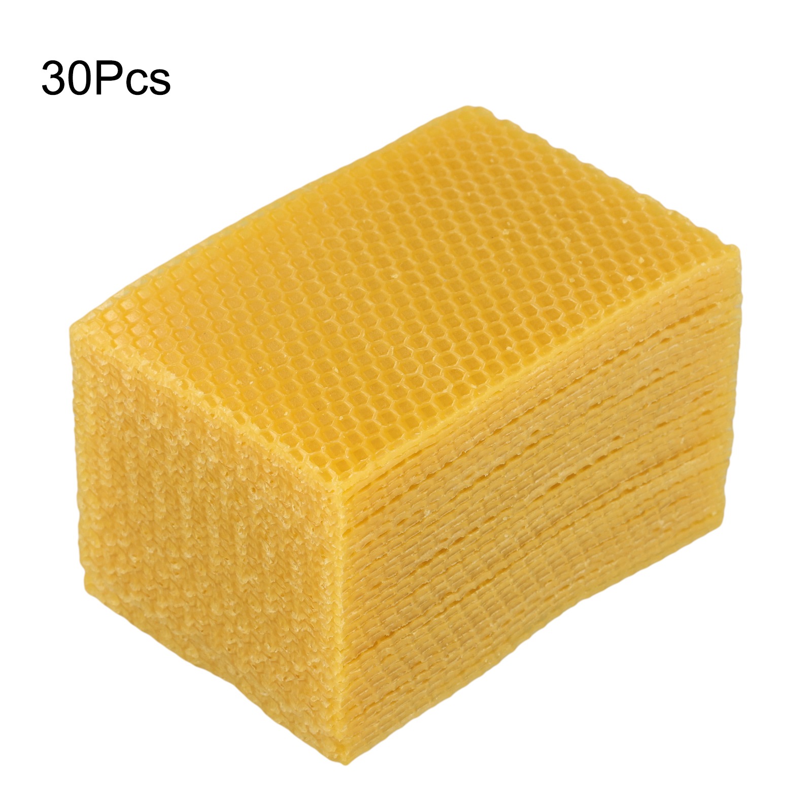 Folhas de Cera de Abelha para  - Candle Making Kit Beeswax avaliação e preço
