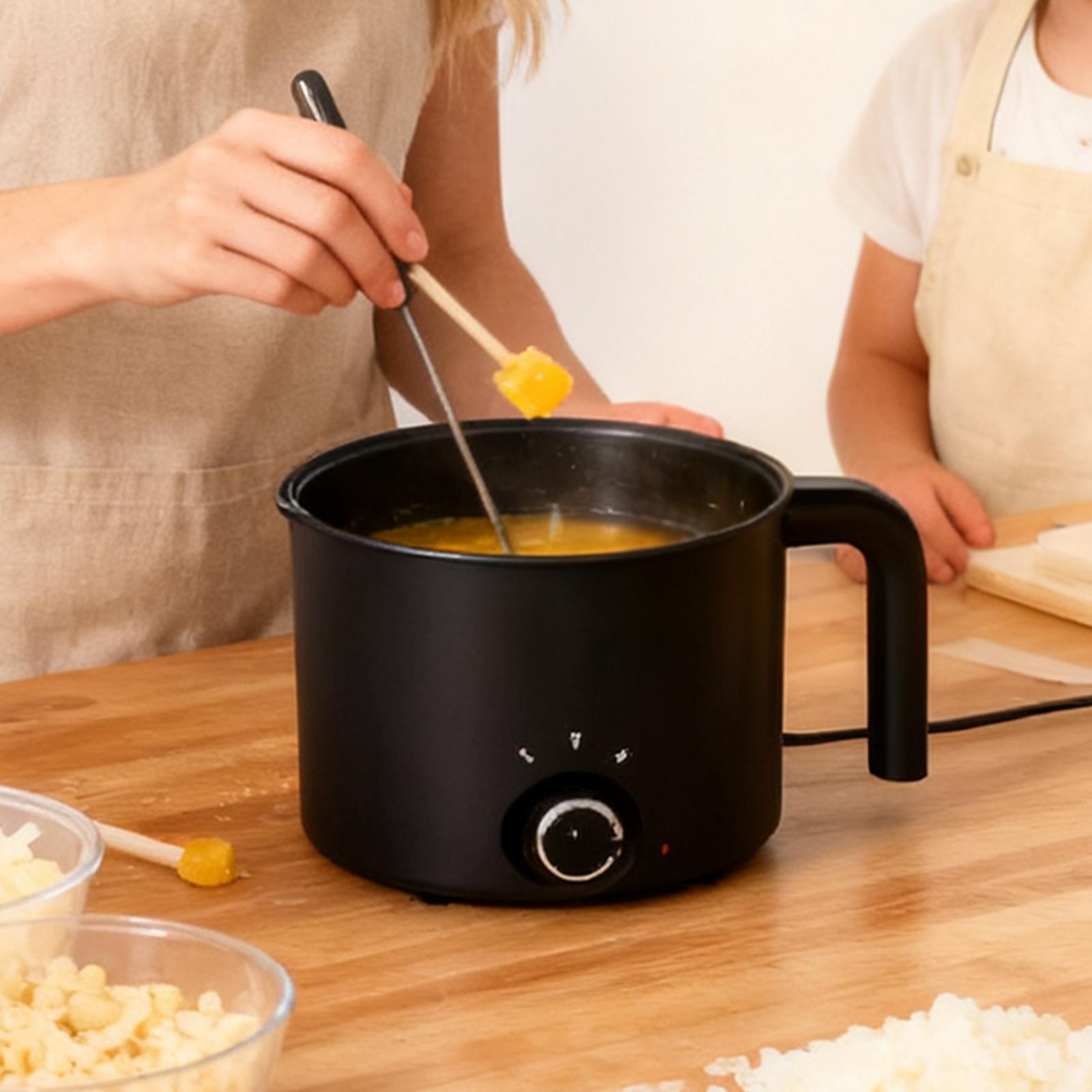 Panela Elétrica Antiaderente p - Candle Making Reno avaliação e preço