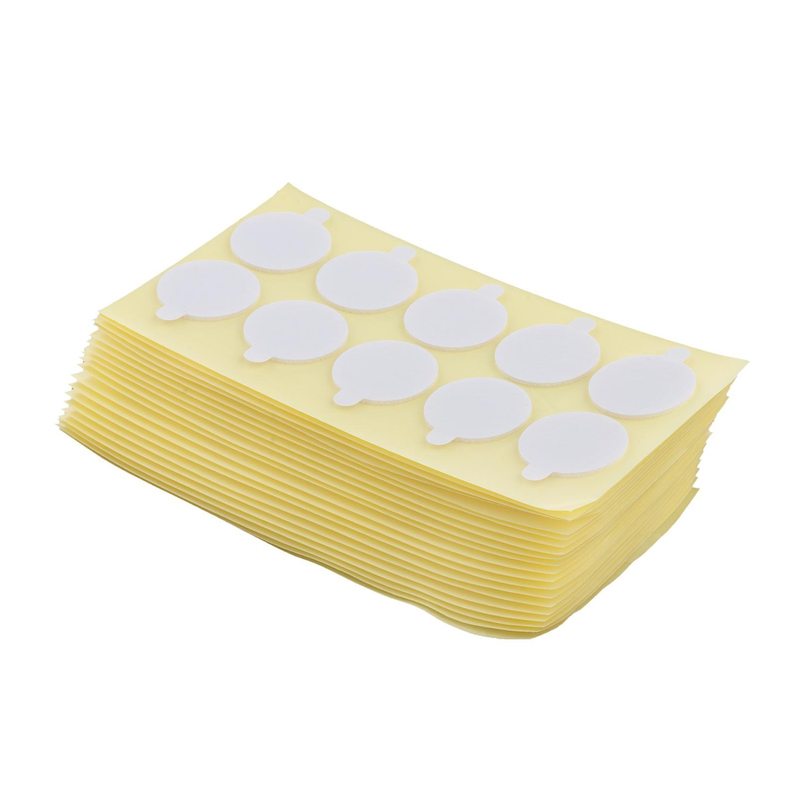 Adesivos para Pavio de Vela, P - Adhesive Dot Wick avaliação e preço