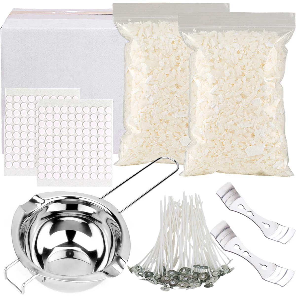 Kit de Ferramentas para Artesa - Candle Making Pot avaliação e preço