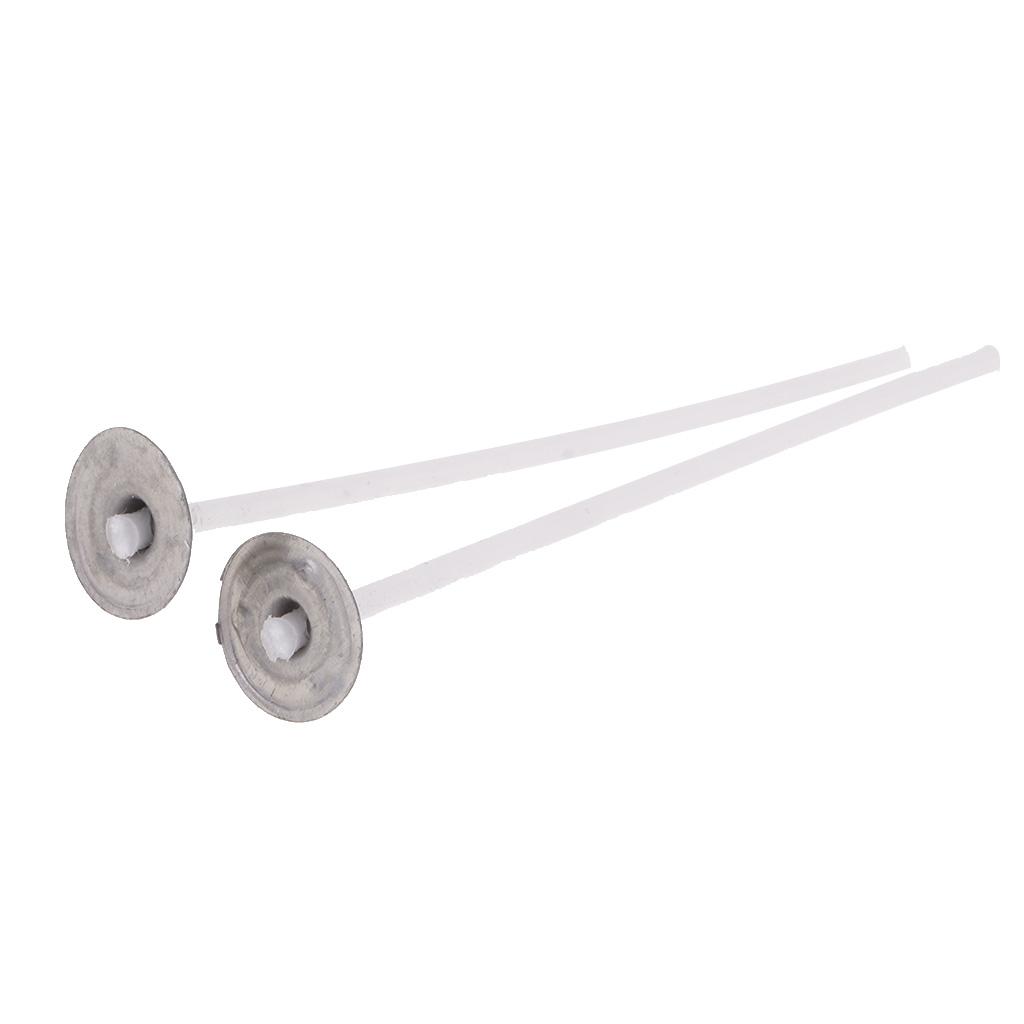 Pavios de Algodão Natural para - Cotton Wick Pre Tabbed avaliação e preço