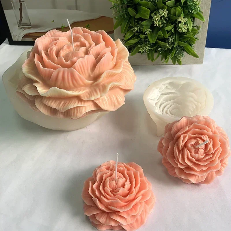 Molde de Silicone para Vela em - Candle Making Diy Kit avaliação e preço