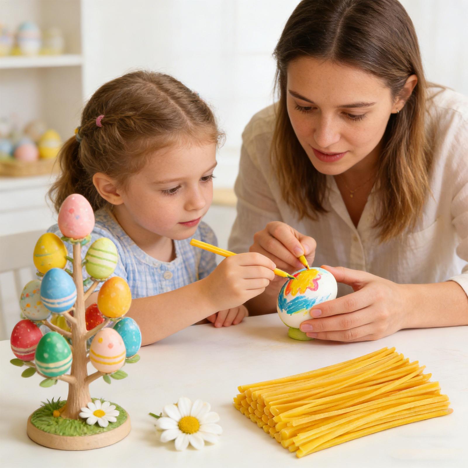 Bastões de Cera de Abelha para - Candle Making Diy Kit avaliação e preço