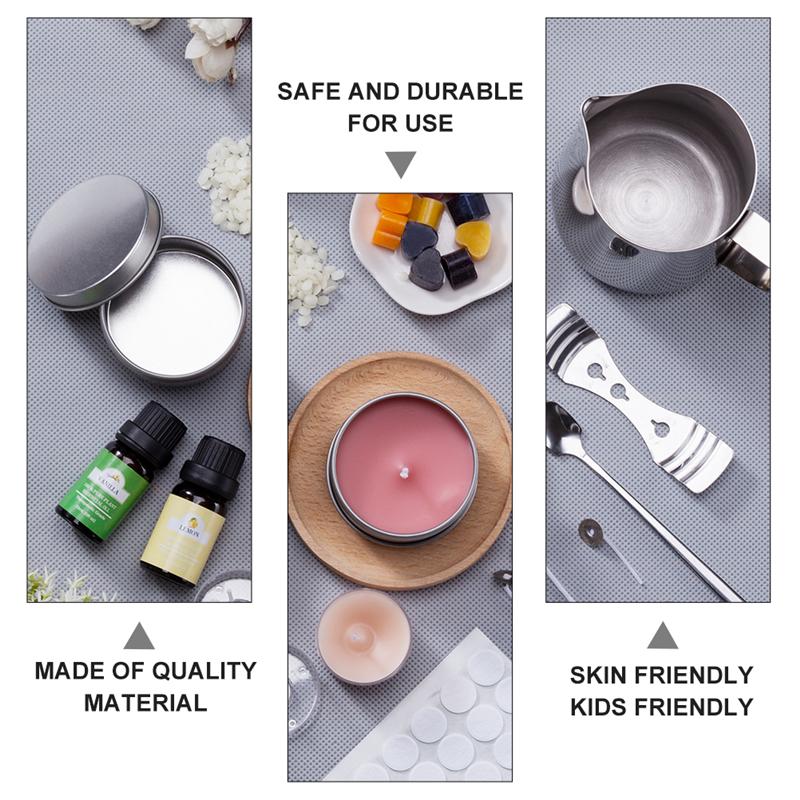 DIY vela fazendo kit para aniv - Candle Making Kit For Beginners avaliação e preço