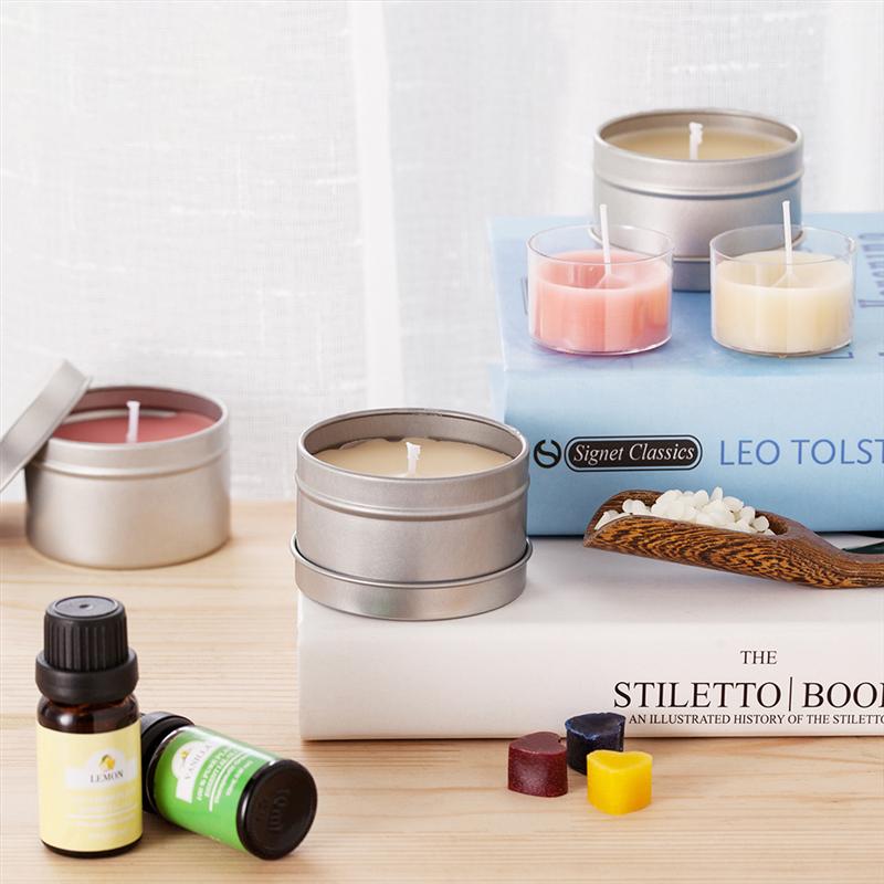 DIY vela fazendo kit para aniv - Candle Making Kit For Beginners avaliação e preço
