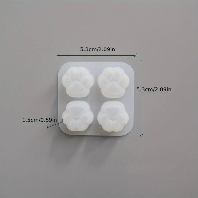 Conjunto de Moldes de Silicone - Candle Making Diy Kit avaliação e preço