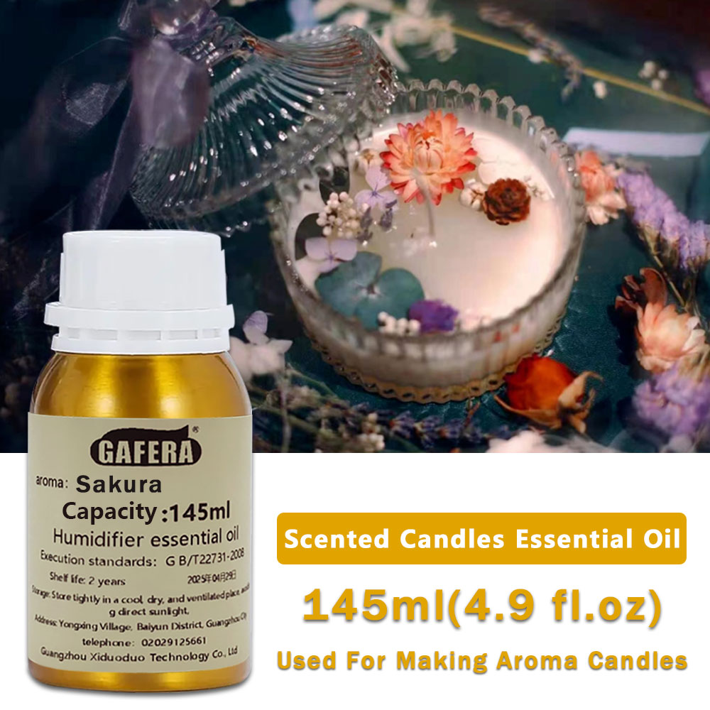 Óleos Essenciais GAFERA 145ml  - Candle Making Essential Oil avaliação e preço