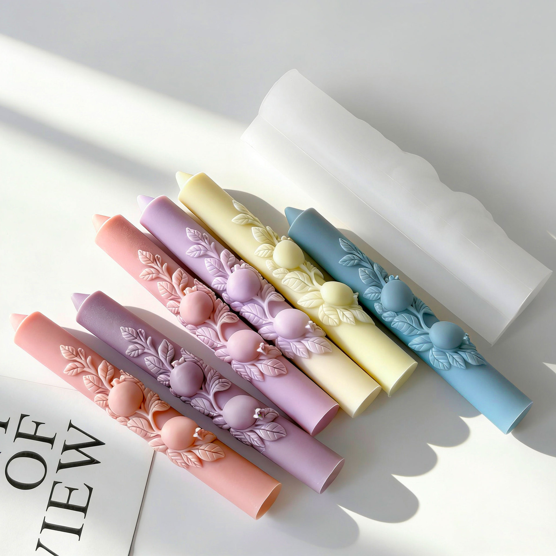 Diy romã alívio haste longa mo - Candle Making Reno avaliação e preço
