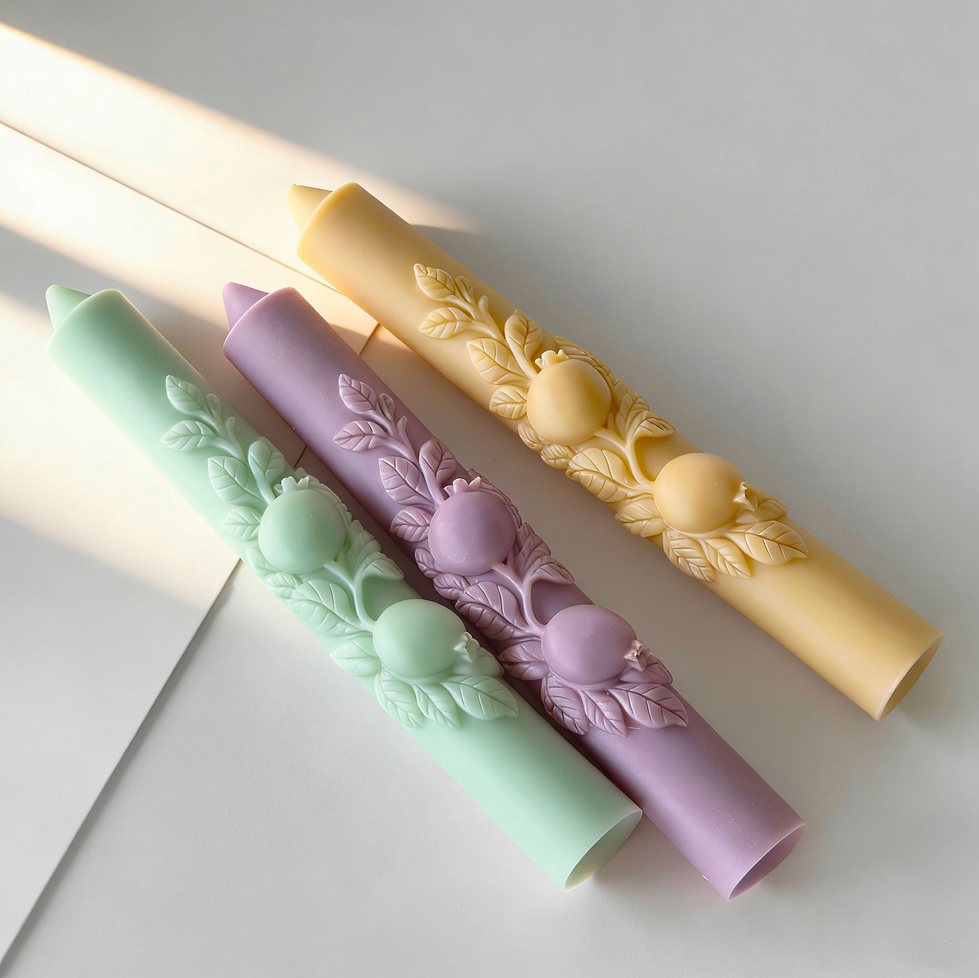 Diy romã alívio haste longa mo - Candle Making Reno avaliação e preço