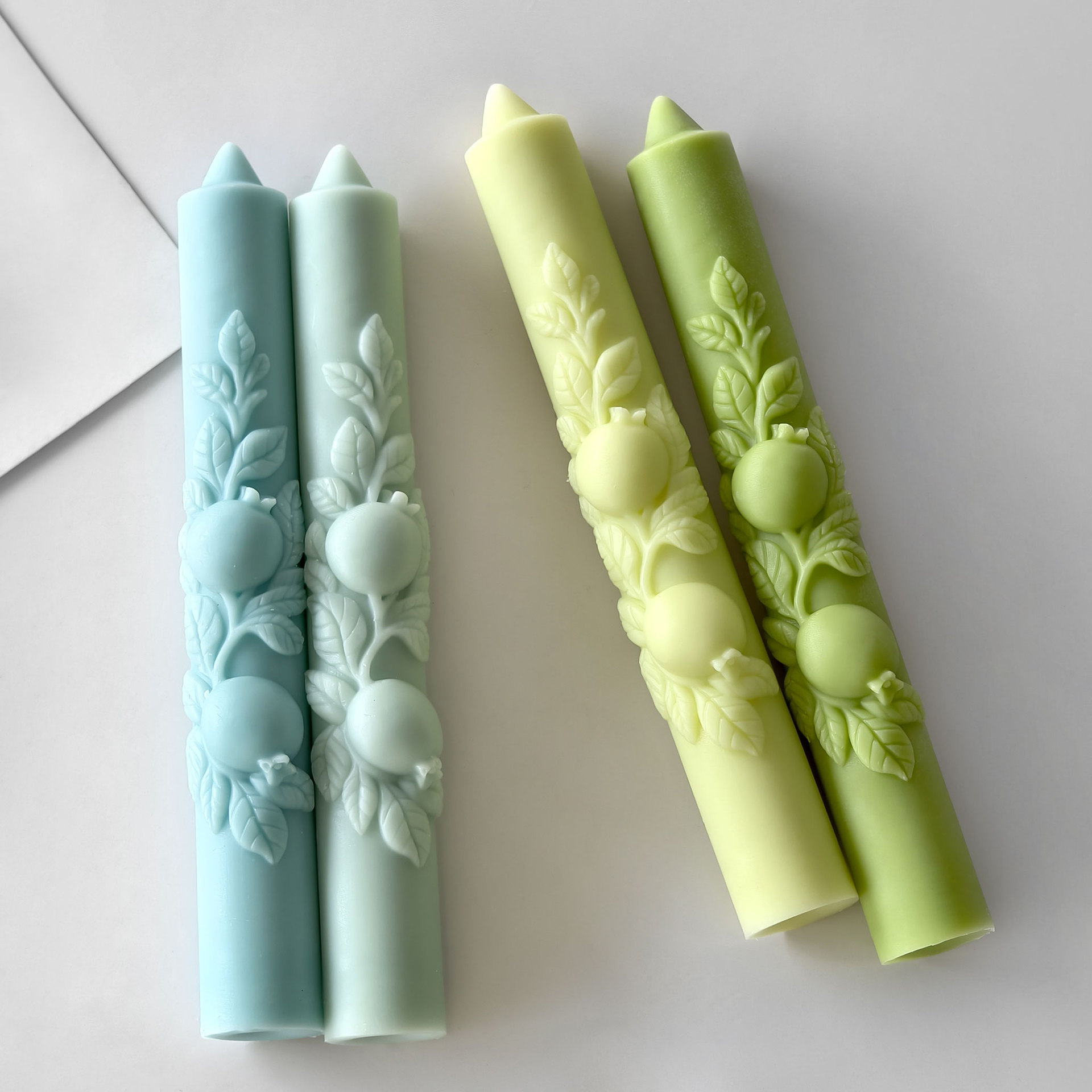Diy romã alívio haste longa mo - Candle Making Reno avaliação e preço