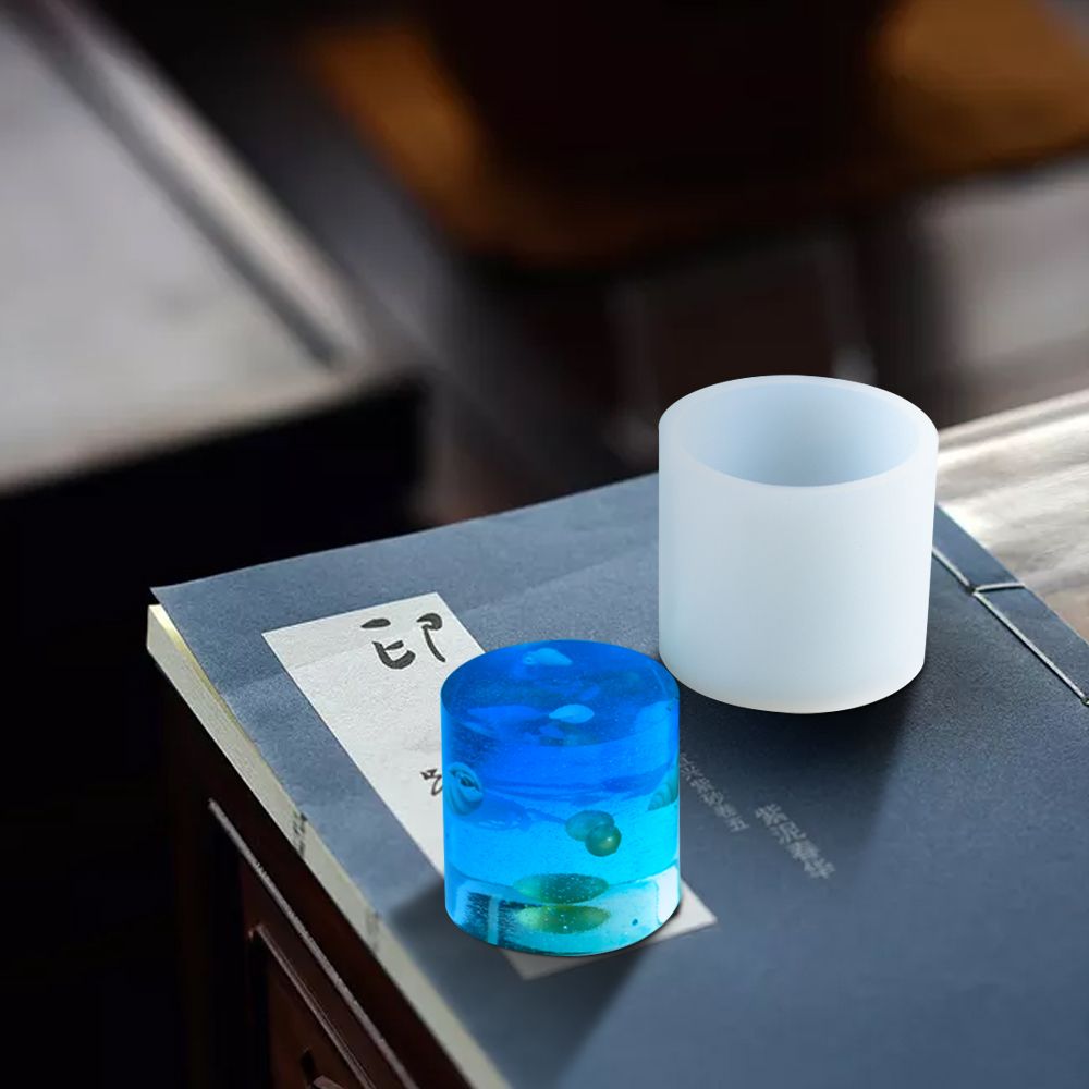 3d cilindro molde de vela de s - Candle Making Reno avaliação e preço