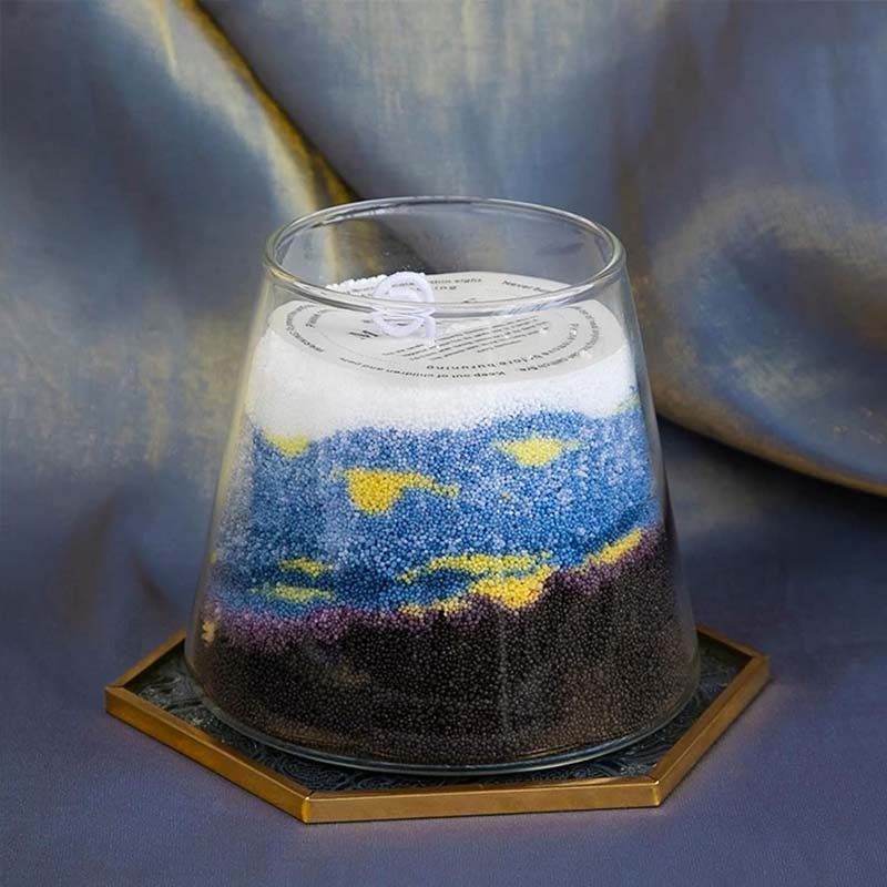 Areia de Cera Preta com Pavio, - Candle Making Reno avaliação e preço