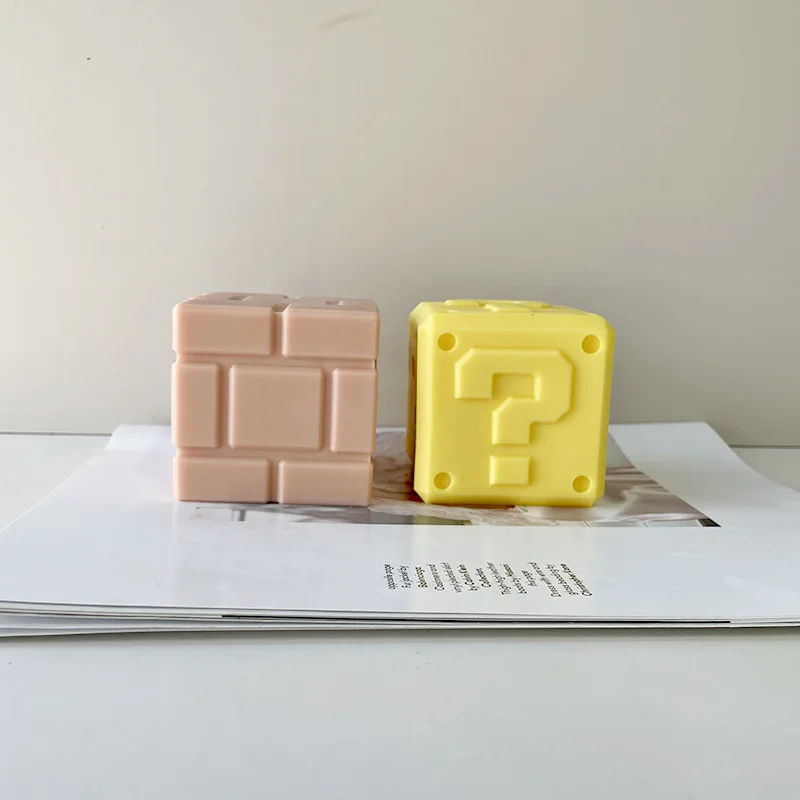 Grande ponto de interrogação v - Candle Making Questions avaliação e preço