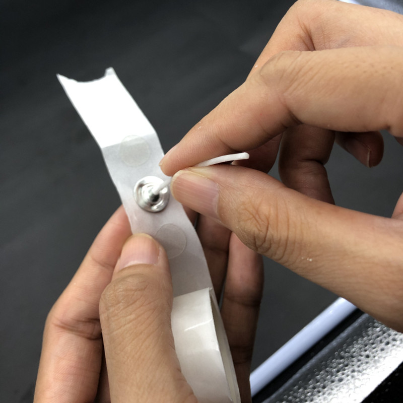 Dupla face pontos adesivos par - Adhesive Dot Wick avaliação e preço